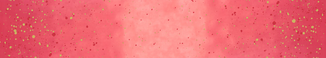 V&Co, Ombre Galaxy Metallic Hot Pink 10873-14M -puuvillakankaasta, jossa on metallinhohto ja liukuvärjäys.