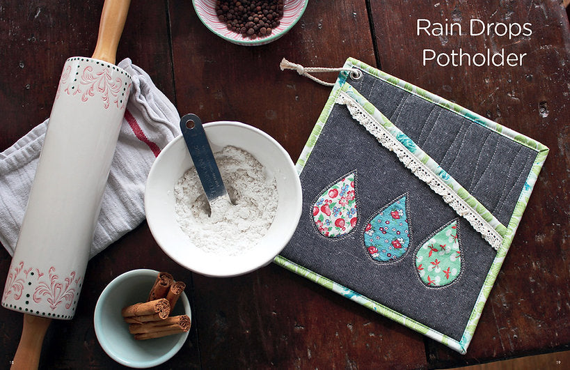 Rainy Day Sewing: 18 Sewing Projects to Brighten Every Day