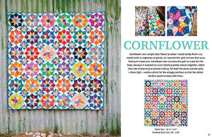 Seedling Quilts: 11 English Paper Pieced and Appliquéd Panels Inspired by Medical Herbs - English