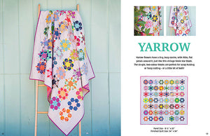 Seedling Quilts: 11 English Paper Pieced and Appliquéd Panels Inspired by Medical Herbs - English