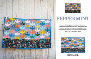 Seedling Quilts: 11 English Paper Pieced and Appliquéd Panels Inspired by Medical Herbs - English