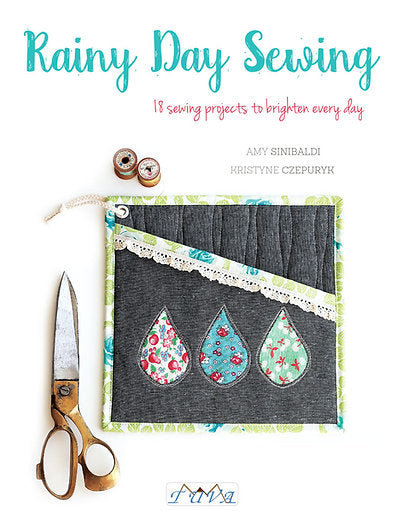 Rainy Day Sewing: 18 Sewing Projects to Brighten Every Day