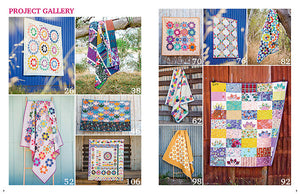 Seedling Quilts: 11 English Paper Pieced and Appliquéd Panels Inspired by Medical Herbs - English