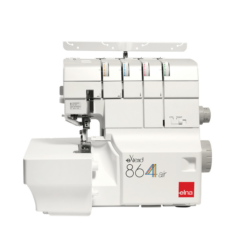 elna eXtend 864air mekaaninen saumuri