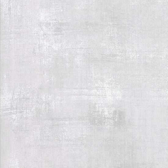 Grunge 11108-360 Grey Paper leveä puuvillasatiini takakangas