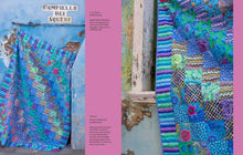 Lataa kuva Galleria-katseluun, Kaffe Fassett Quilts in Burano - English
