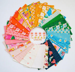 Ruby Star Society - Flowerland 5" Charm Pack