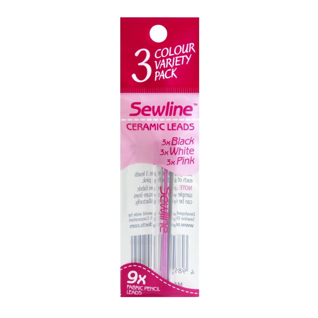 Sewline mechanical fabric pen Refill pack