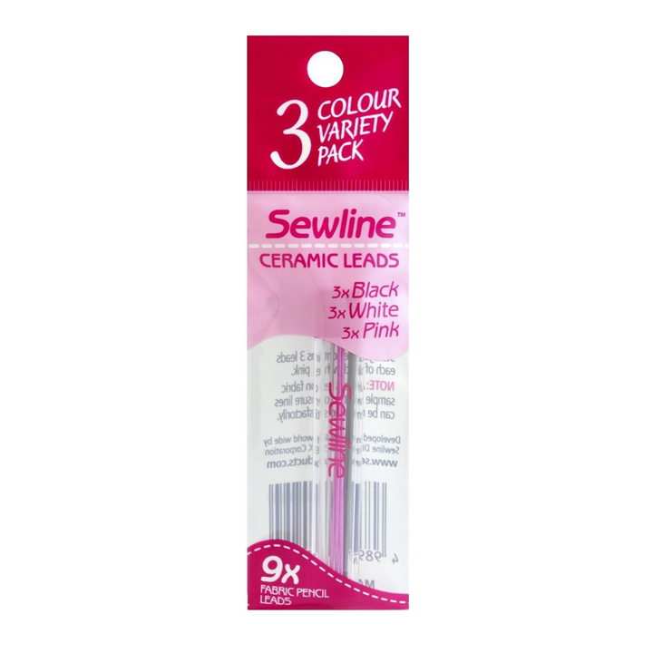 Sewline mechanical fabric pen Refill pack